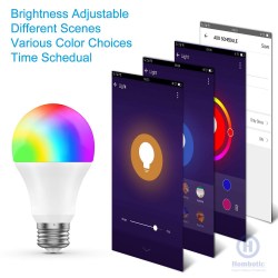 SMART COLOR LAMP HOMBOTIC