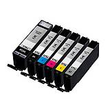 10.8ML With chip Canon MG5700,MG6800,MG7700#CLI-571bkXL