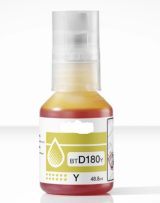 Brother συμβατό Ink Yellow Dye BTD180Y, 48.8ML DCP-T580DW/T583DW/T780DW # 5K