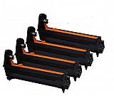 Drum Unit Black Reman for OKI MC853,MC870,MC873-30K#44844472