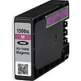 Canon Συμβατό Ink PGI1500 XL Magenta 12ML Pigment MB2050,MB2350-1K#9194B001