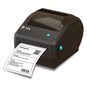 Θερμικός Εκτυπωτής Ετικετών TPL TD-401 - 203 DPI, Width 108mm - USB