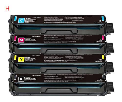 Pantum Συμβατό Toner CTL-A2100H Black CP2100,CM2100 -3K