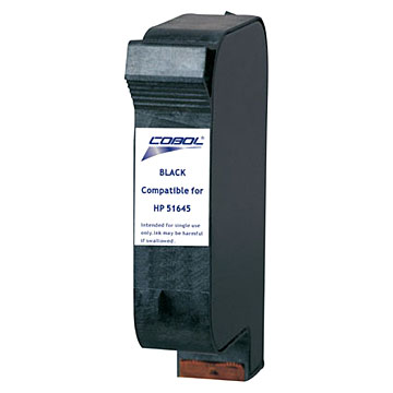 Reman 40ML Reman  HP Desk Jet 710C/720C/820C- 51645A #45