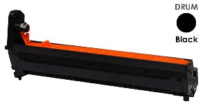 Black Drum Oki C801,C821,C830,C851,C860,C861-20K#44064012