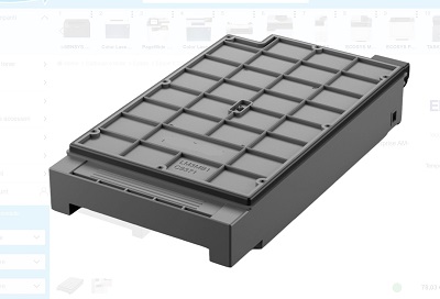 Maintenance Box  Enterprise AM-C4000,C5000,C6000#C12C937181