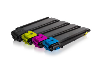 Black Toner+Waste Toner Container Utax CLP3721,4721,PC2160DN-3,5K#4472110010