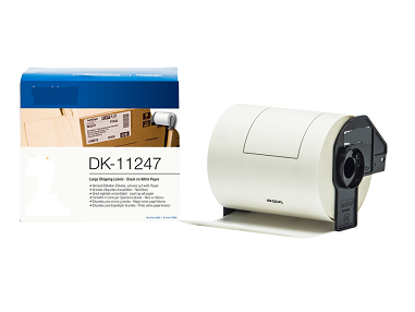 White 103mmX164mm  for Brother P-Touch QL1100 1050 1060