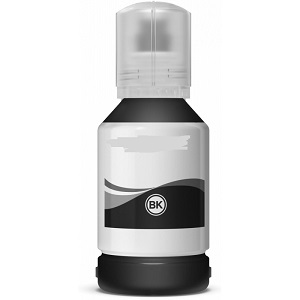 Black Pigment 140ML ET-M1100,1180,2120,3140,3170#C13T03M140