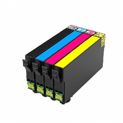 Black 19ml compatible Epson WF-C4810DTWF-1.1K#C13T09J14010 Black 19ml compatible Epson WF-C4810DTWF-1.1K#C13T09J14010