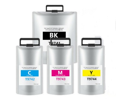 Yellow Pigment Com WorkForce WF-C860,C869-84K#C13T974400