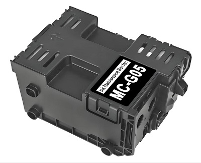 Maintenance Box Compa GX1040,1050,2040,TS8750,8MC-G05#(6176C001)