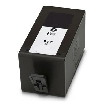 50ML Black HP8010E,8014,8015,8017,8020E,8023,8025#3YL85AE