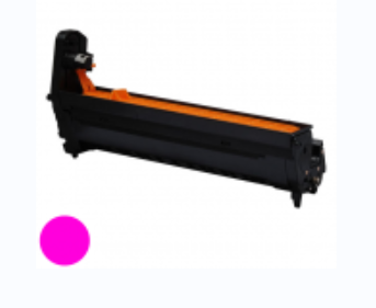 Magenta Drum Reman for OKI ES8453,8473-30K#44844474