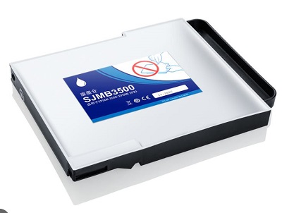 Maintenance box Epson TMC3500,3510,C3520#C33S020580/SJMB3500