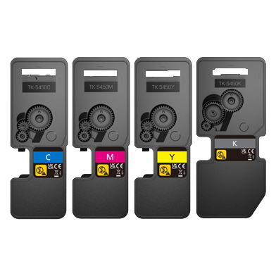 KYOCERA ΣΥΜΒΑΤΟ TONER ΤΚ5450 Yellow ECOSYS MA2600,PA2600 -3.2K  #1T0C0DANL0