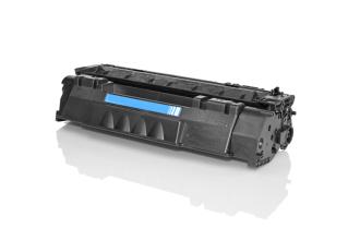 HP Premium Συμβατό Toner Q7553X,Q5949X,Canon CRG708H - 7K