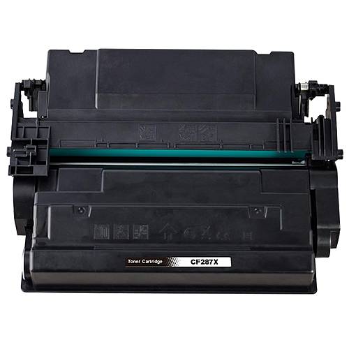 HP ΣΥΜΒΑΤΟ TONER CF287X BUSINESS QUALITY BLACK（18000)