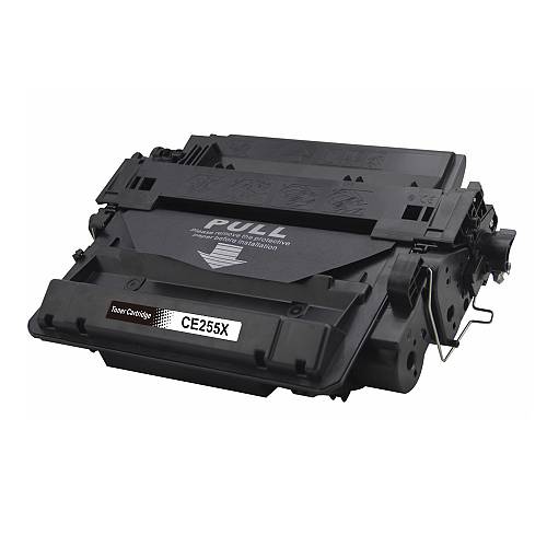 HP ΣΥΜΒΑΤΟ TONER CE255X BUSINESS QUALITY BLACK(12500)