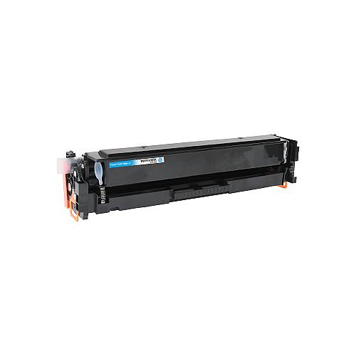 HP ΣΥΜΒΑΤΟ TONER  W2211X/207X BUSINESS QUALITY CYAN (2450) Χωρίς Chip