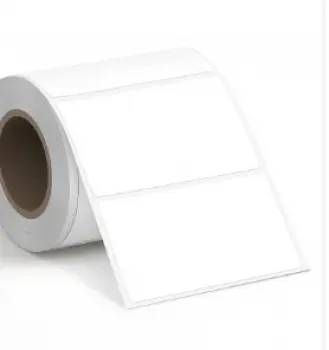 Θερμικές Αυτοκόλλητες Ετικέτες σε Ρολό 40mm x 30mm PM220 oθογώνιο / Λευκό (230ετικ)