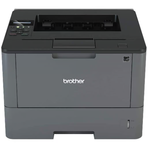 Brother HL-L5100DN Laser Printer (No Toner - No Drum) Refurbished Tested