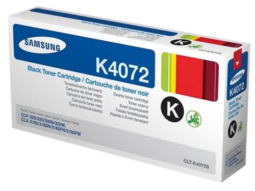 SAMSUNG Γνήσιο TONER CLT-407S  K4072 BLACK(1500)
