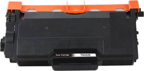 BROTHER ΣΥΜΒΑΤΟ TONER TN3520 BLACK (20000)