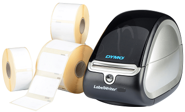 DYMO 11352 - S0722520 54X25 series Β1-Β10  for 550/5XL (με chip συμβατή) (1 τμχ.)