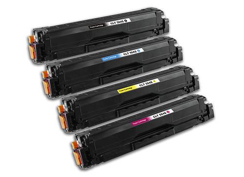 SAMSUNG ΣΥΜΒΑΤΟ TONER CLP504S MULTIPACK (4 τμχ.)