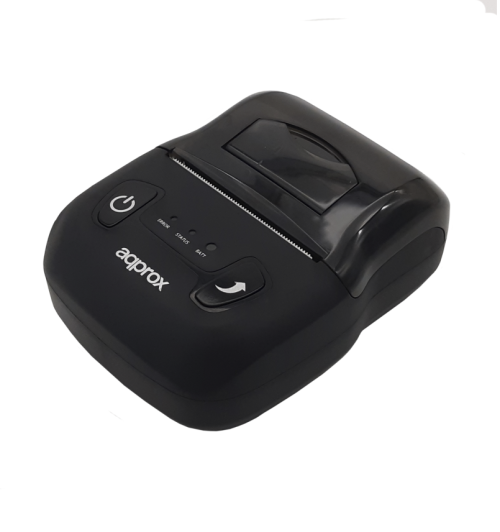 Φορητός Θερμικός Εκτυπωτής Αποδείξεων - Bluetooth, RS-232, USB - Ανάλυση 203 dpi - Ταχύτητα 80 mm/s - Χειροκίνητη Κοπή