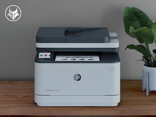 HP LaserJet Pro 3102fdn (3G629F) Πολυλειτουργικός εκτυπωτής