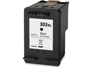 HP ΣΥΜΒΑΤΟ INK 303XL BLACK (T6N04AE) (600)