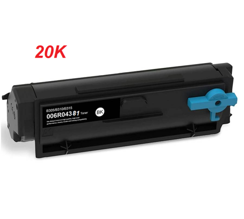 XEROX συμβατό toner B305dn, B310dn, B315dn - 006R04381 (20000)