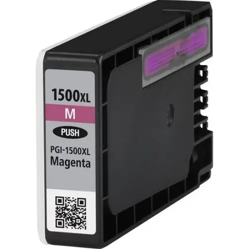 Canon Συμβατό Ink PGI1500 XL Magenta 12ML Pigment MB2050,MB2350-1K#9194B001
