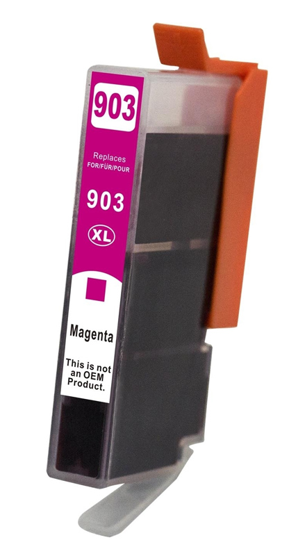HP ΣΥΜΒΑΤΟ 963XL MAGENTA  (23ml) (και για την σειρά Ε)