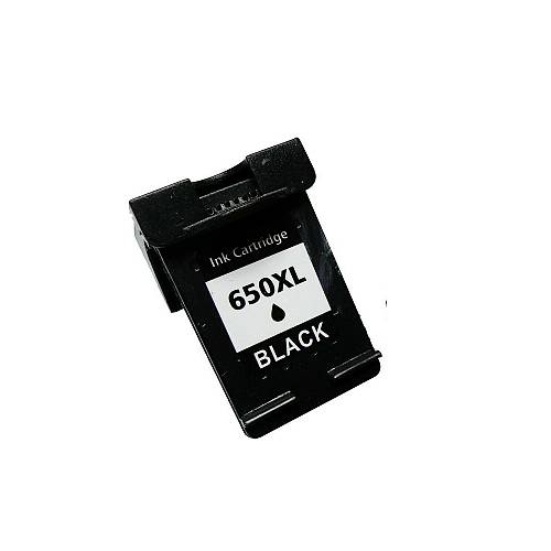 ΣΥΜΒΑΤΟ INK HP 650XL (HPCZ101A) BLACK  (15ml)