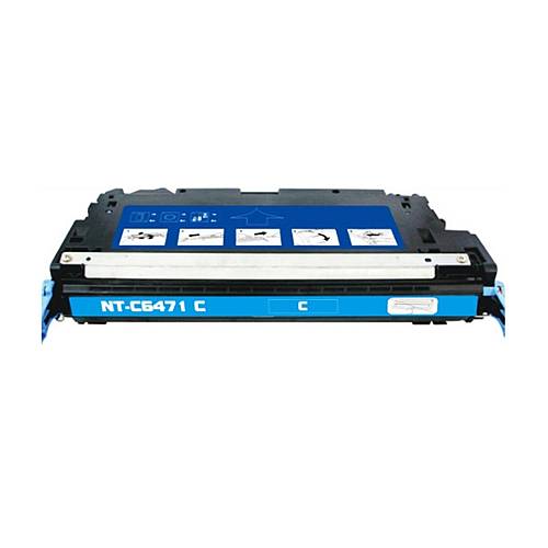 HP ΣΥΜΒΑΤΟ TONER Q6471A CYAN (4000)