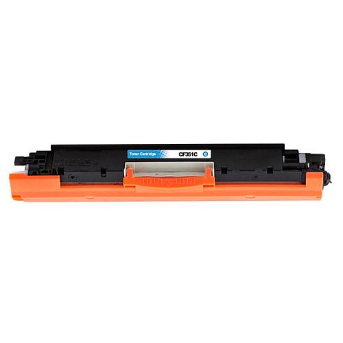 HP ΣΥΜΒΑΤΟ TONER CF351A / CE311A, CANON 729  CYAN(1000)