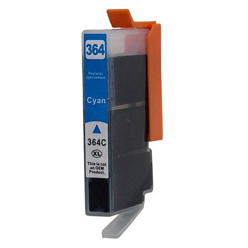 HP ΣΥΜΒΑΤΟ INK CB323E(364XL) C*VERSION 3(14.6-15 ml)
