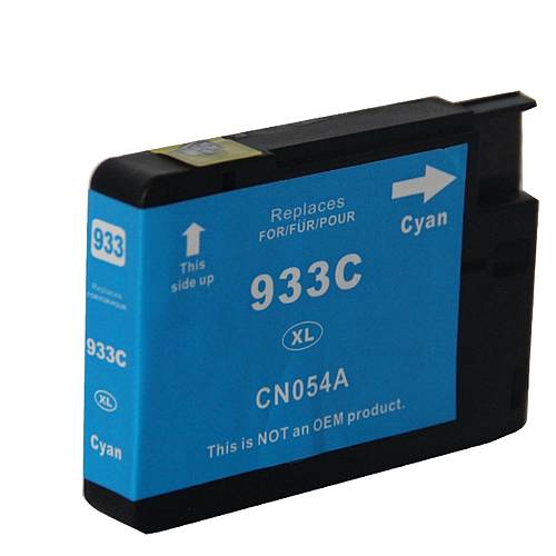 HP ΣΥΜΒΑΤΟ INK CN054AA(933XL) C*VERSION 3(16 ml)