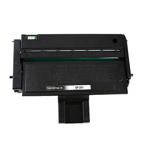 RICOH ΣΥΜΒΑΤΟ TONER SP200 / SP201 (407254, TYPESP201HE) BLACK(2600)