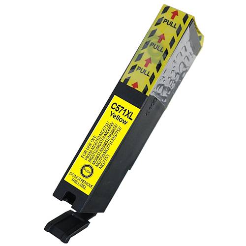 CANON ΣΥΜΒΑΤΟ INK CL571XL YELLOW (13ml)