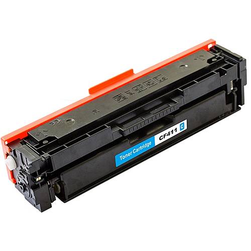 HP ΣΥΜΒΑΤΟ TONER CF411X CYAN (CRG 046H) (5000)