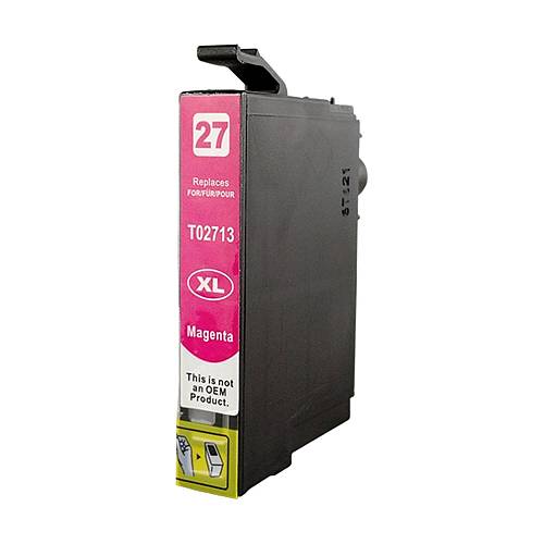 EPSON ΣΥΜΒΑΤΟ INK T2713XL MAGENTA (15ml)