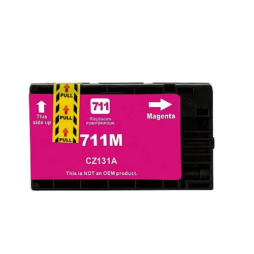 HP ΣΥΜΒΑΤΟ INK 711XL MAGENTA (28ml）