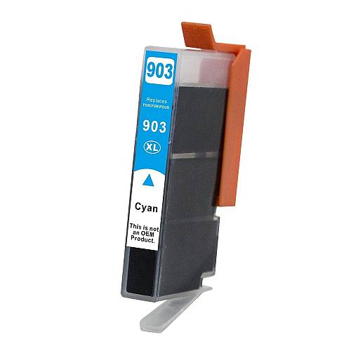 HP ΣΥΜΒΑΤΟ INK 903XL CYAN (13.5ml）ΝΕΟ CHIP ΑΝΑΒΑΘΜΙΣΜΕΝΟ