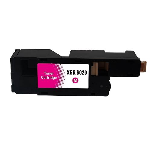 XEROX ΣΥΜΒΑΤΟ TONER  Phaser 6020 / 6022 / 6025 / 6027 MAGENTA (1000)