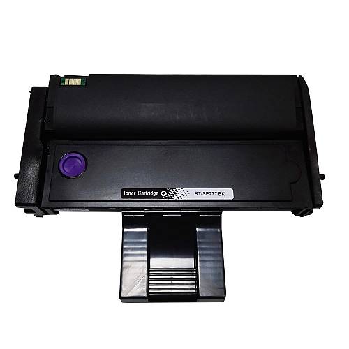 RICOH ΣΥΜΒΑΤΟ TONER SP277 - 408160 BLACK (2600 σελίδων)