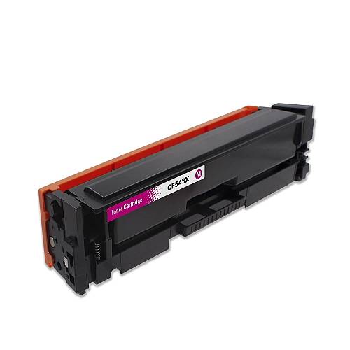 HP συμβατό toner CF543X / 054H MAGENTA (2500)